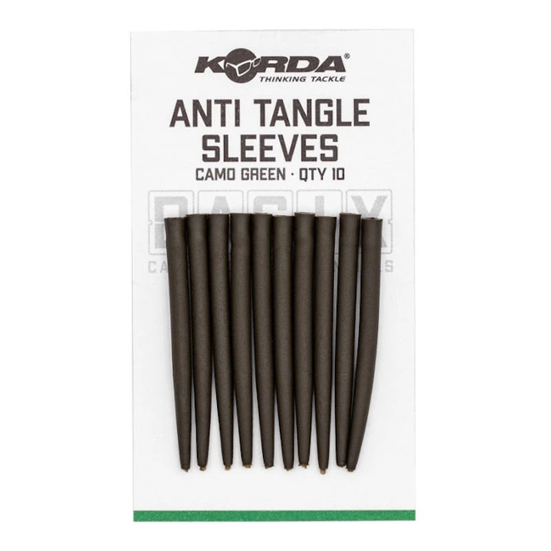 Korda Basix Anti Tangle Sleeves